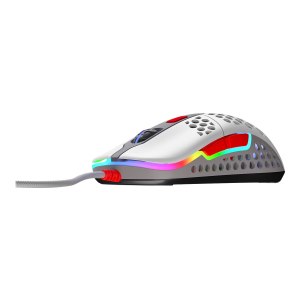 Cherry Xtrfy M42 - Mouse - optical - wired - USB