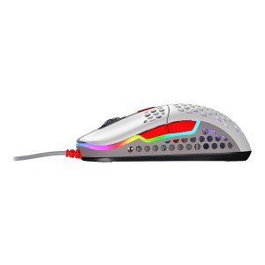 Cherry Xtrfy M42 - Mouse - ottico - cablato - USB