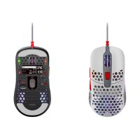 Cherry Xtrfy M42 - Maus - optisch - kabelgebunden - USB