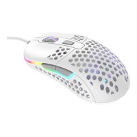 Cherry Xtrfy M42 - Maus - RGB - optisch - 5 Tasten