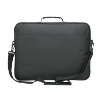 Manhattan Cambridge - Notebook-Tasche - 43.9 cm (17.3") - Schwarz