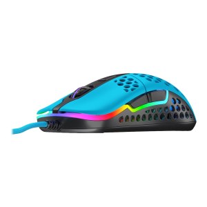 Cherry Xtrfy M42 - Mouse - ottico - cablato - USB