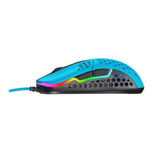 Cherry Xtrfy M42 - Maus - optisch - kabelgebunden - USB