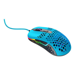 Cherry Xtrfy M42 - Maus - optisch - kabelgebunden - USB