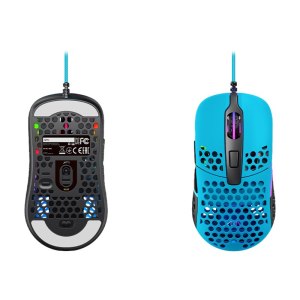 Cherry Xtrfy M42 - Maus - optisch - kabelgebunden - USB