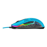 Cherry Xtrfy M42 - Maus - optisch - kabelgebunden - USB