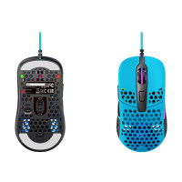 Cherry Xtrfy M42 - Maus - optisch - kabelgebunden - USB