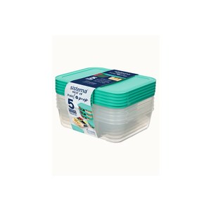 Sistema Plastics Sistema 59175 - Contenitore -...