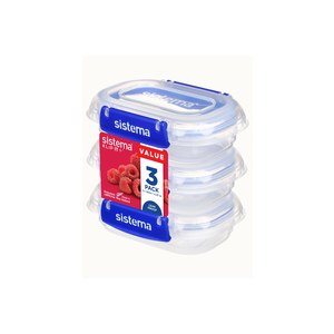 Sistema Plastics Sistema 881523 - Container - Rechteckig...