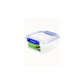 Sistema Plastics Sistema 881650 - Container - Quadratisch - 1,15 l - Transparent - Kunststoff - Neuseeland