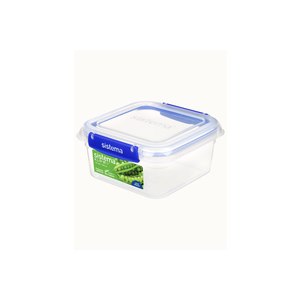 Sistema Plastics Sistema 881650 - Container - Quadratisch...