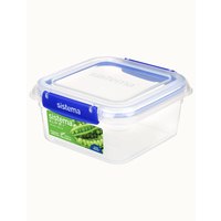 Sistema Plastics Sistema 881650 - Container - Quadratisch - 1,15 l - Transparent - Kunststoff - Neuseeland