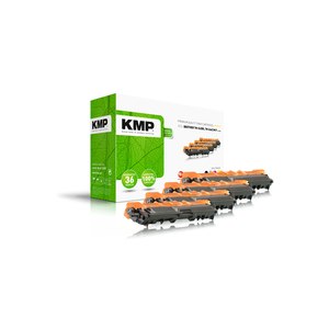 KMP MULTIPACK B-T58V - 2500 Seiten - 2200 Seiten -...