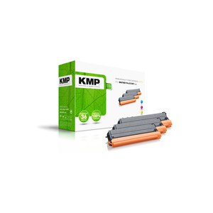 KMP TRIPLEPACK B-T99V - 1800 Seiten - Cyan - Magenta -...