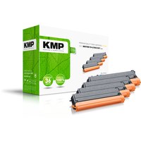 KMP MULTIPACK B-T98V - 3000 Seiten - 1800 Seiten - Schwarz - Cyan - Magenta - Gelb - 4 Stück(e)