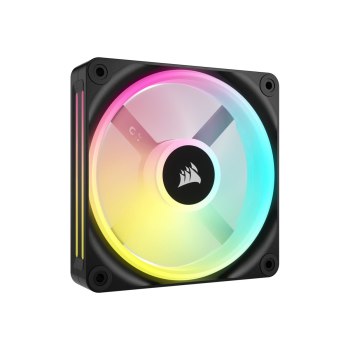 Corsair iCUE LINK QX120 RGB - Gehäuselüfter - mit Temperatursensor