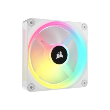 Corsair iCUE LINK QX120 RGB - Ventola per case - con sensore di temperatura