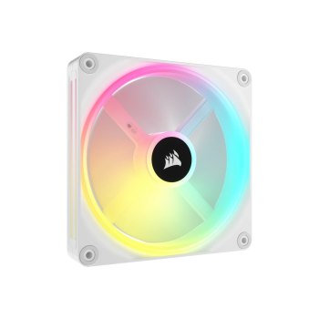 Corsair iCUE LINK QX140 RGB - Gehäuselüfter - mit Temperatursensor