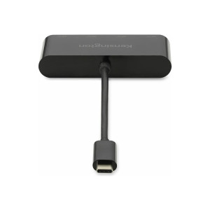 Kensington CH1200 - Hub - USB-C, 10 Gbps, hub a 4 porte