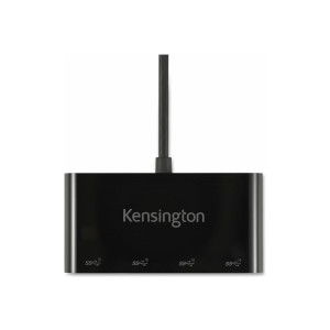 Kensington CH1200 - Hub - USB-C, 10 Gbps, 4-Port Hub