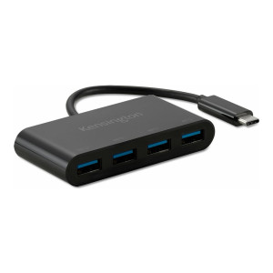 Kensington CH1200 - Hub - USB-C, 10 Gbps, hub a 4 porte