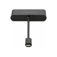 Kensington CH1200 - Hub - USB-C, 10 Gbps, hub a 4 porte