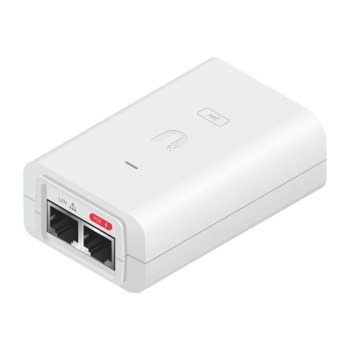 Ubiquiti Networks POE-24-30W-G-WH - Power Injector