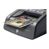 Safescan 185-S - Fälschungsdetektor - automatisch - EUR, GBP, USD, SGD, HKD, CNY, JPY, MYR - Schwarz