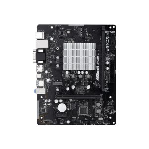 ASRock N100M - Motherboard - micro ATX - Intel N-series...