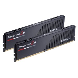 G.Skill Ripjaws S5 - DDR5 - Kit - 64 GB: 2 x 32 GB