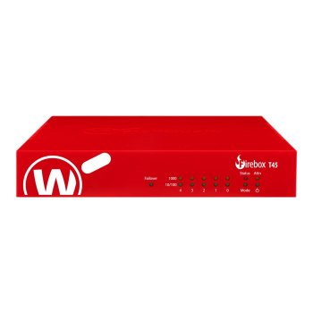 WatchGuard Firebox T45 - Sicherheitsgerät - mit 3 Jahre Total Security Suite