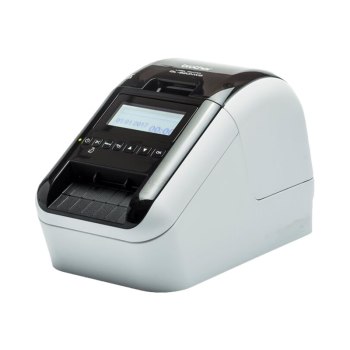 Brother QL-820NWBcVM - Label printer - two-color (monochrome)