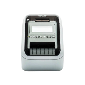 Brother QL-820NWBcVM - Label printer - two-color (monochrome)