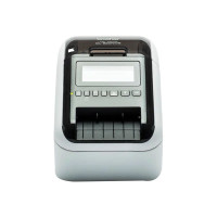 Brother QL-820NWBcVM - Label printer - two-color (monochrome)