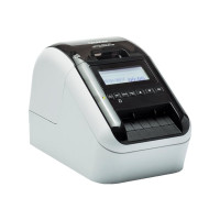 Brother QL-820NWBcVM - Label printer - two-color (monochrome)