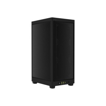 CORSAIR 2000D AIRFLOW - SFF-Tower - Mini-ITX - Schwarz - USB/Audio