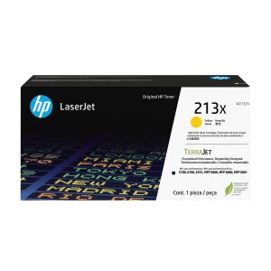 HP 213X - Hohe Ergiebigkeit - Gelb - original - LaserJet...