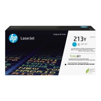 HP 213Y - Resa particolarmente elevata - Ciano - originale - LaserJet - cartuccia toner (W2131Y)