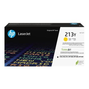 HP 213Y - Besonders hohe Ergiebigkeit - Gelb - original -...