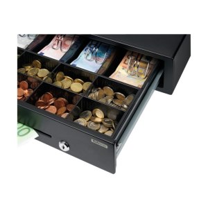 Safescan SD-4141 - Cash Drawer - Schwarz