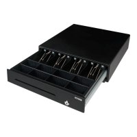 Safescan SD-4141 - Cash Drawer - Schwarz