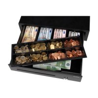 Safescan SD-4141 - Cash Drawer - Schwarz