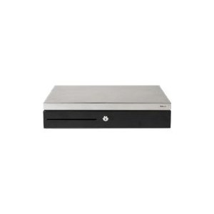 Safescan SD-4617S - Cash Drawer - Schwarz, Silber