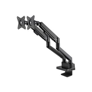 Manhattan TV & Monitor Mount with built-in Dock/Hub,...