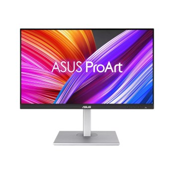 ASUS ProArt PA278CGV - LED-Monitor - 68.6 cm (27") - 2560 x 1440 QHD @ 144 Hz - IPS - 350 cd/m² - 1000:1 - DisplayHDR 400 - 5 ms - 2xHDMI, DisplayPort, USB-C - Lautsprecher