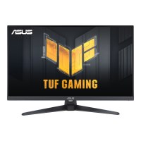 ASUS TUF Gaming VG328QA1A - LED-Monitor - Gaming - 81.3 cm (32") (31.5" sichtbar) - 1920 x 1080 Full HD (1080p) @ 170 Hz - VA - 300 cd/m² - 3000:1 - 1 ms - 2xHDMI, DisplayPort - Lautsprecher - Schwarz