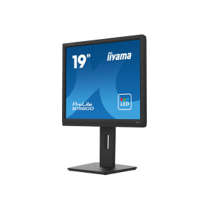 Iiyama ProLite B1980D-B5 - LED-Monitor - 48 cm (19")