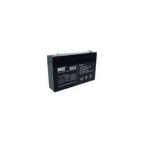 BlueWalker MHB MS7-6 - Sealed lead acid (VRLA) - 6 V - 1...