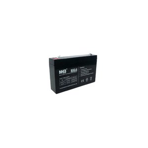 PowerWalker MHB MS9-6. Akku-/Batterietechnologie:...