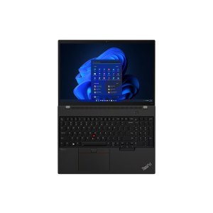 Lenovo ThinkPad P16s Gen 2 21K9 - 180°-Scharnierdesign - AMD Ryzen 7 Pro 7840U / 3.3 GHz - AMD PRO - Win 11 Pro - Radeon 780M - 16 GB RAM - 512 GB SSD TCG Opal Encryption 2, NVMe, Performance - 40.6 cm (16")